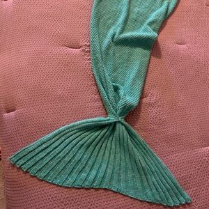 Mermaid Blanket